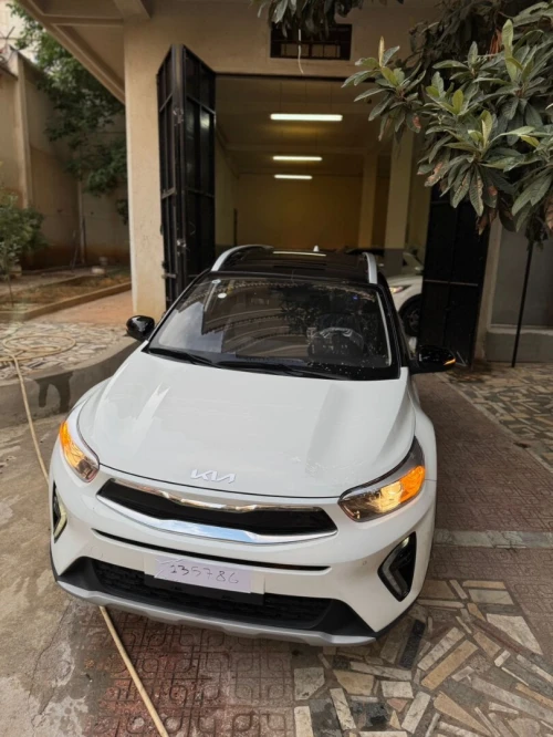 Kia KX1 2025 Luxury