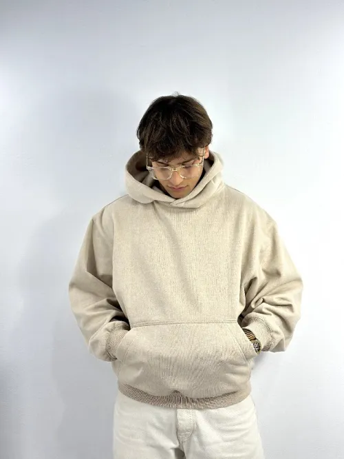 Hoodie Oversize Premium