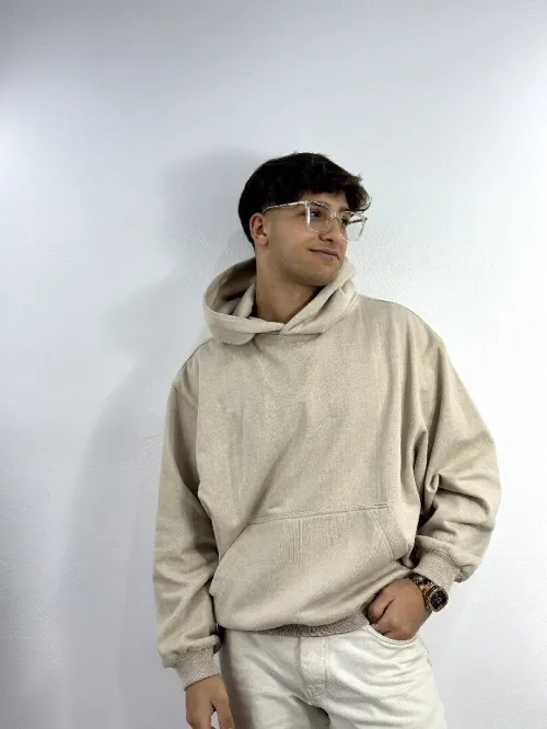 Hoodie Oversize Premium