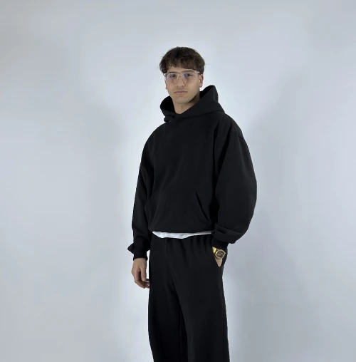 Hoodie Oversize Premium