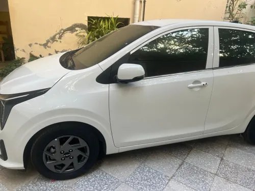 Kia Morninge 2024 prestige