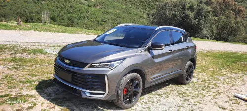 Geely Coolray 2026 Full option