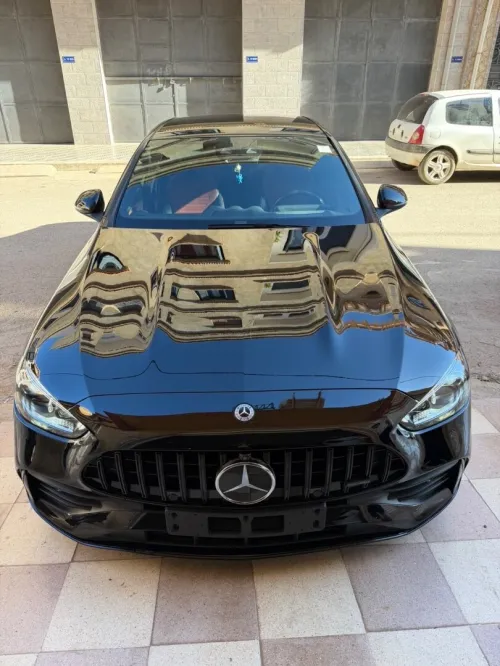 Mercedes Class c 220 2023 Amg