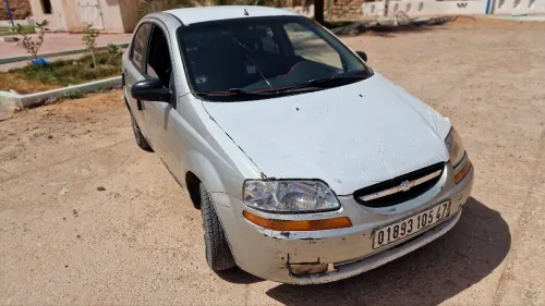 Chevrolet Aveo 5 portes 2005 Aveo 5 portes