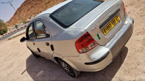Chevrolet Aveo 5 portes 2005 Aveo 5 portes