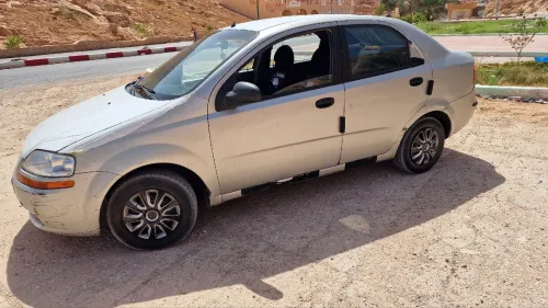 Chevrolet Aveo 5 portes 2005 Aveo 5 portes