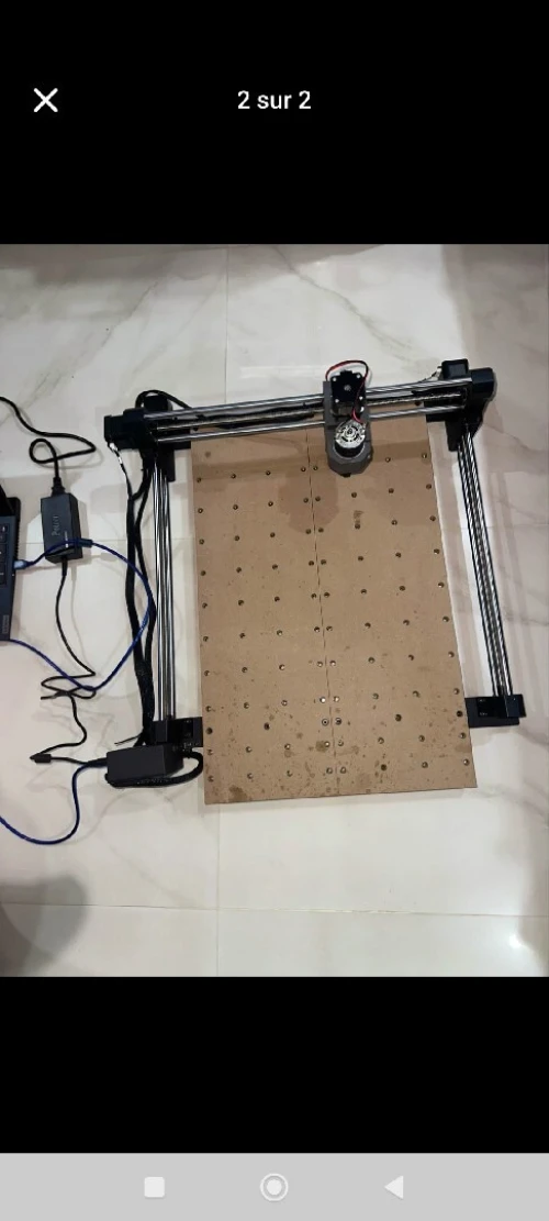 Machine Super cnc