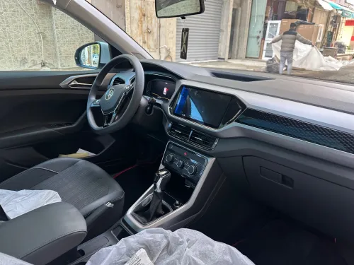 Volkswagen T-Cross 2025 Life Plus