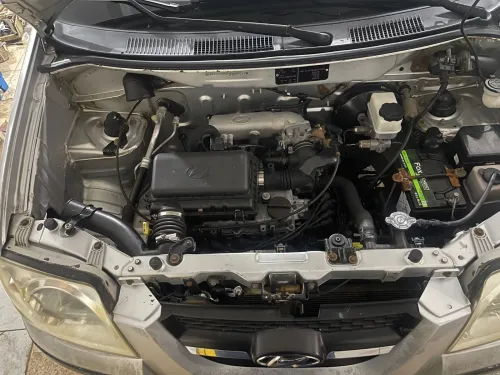 Hyundai Atos 2010 GLS