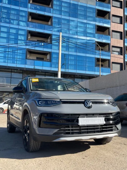 Volkswagen Tahru 2026 XR Full