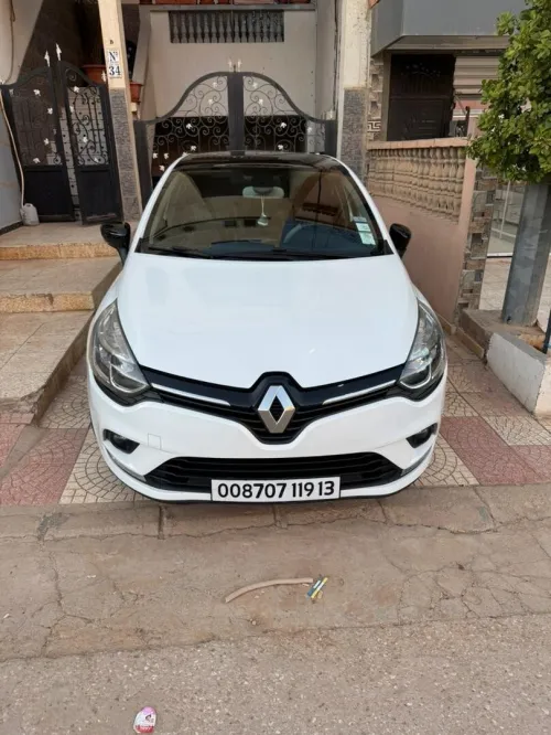 Renault Clio 4 Facelift 2019 Limited 2
