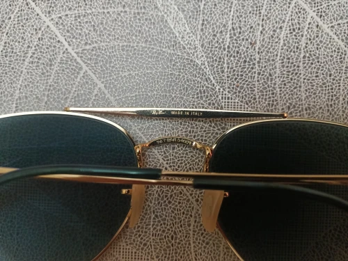 lunnete Ray-Ban original (the Marshal) 