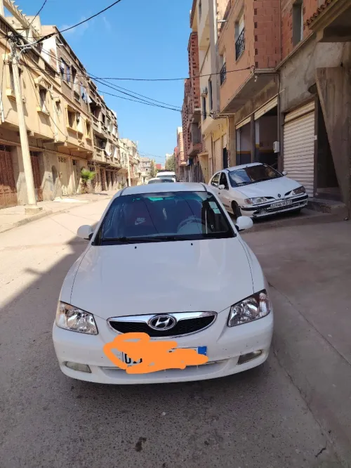 Hyundai Accent 2016 GLS