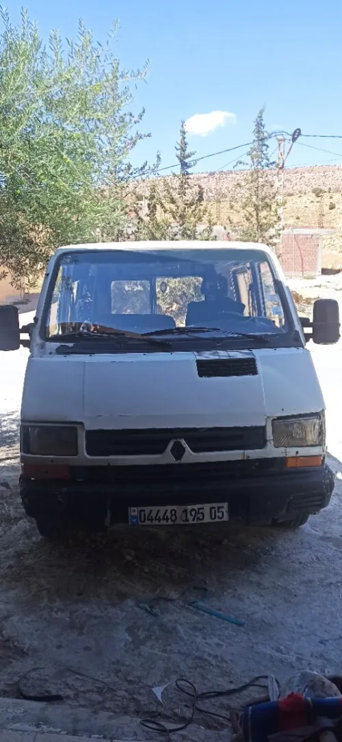 Renault Trafic 1995 1995