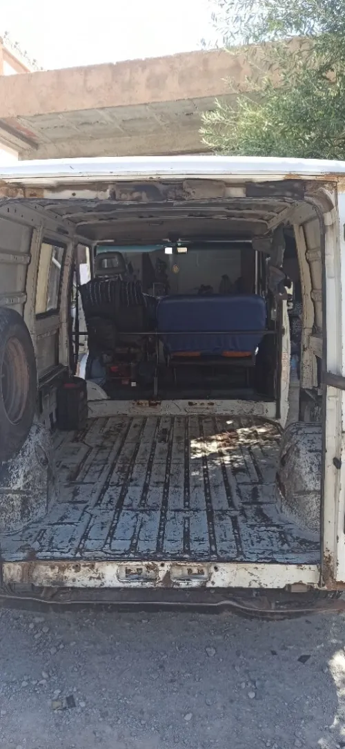 Renault Trafic 1995 1995
