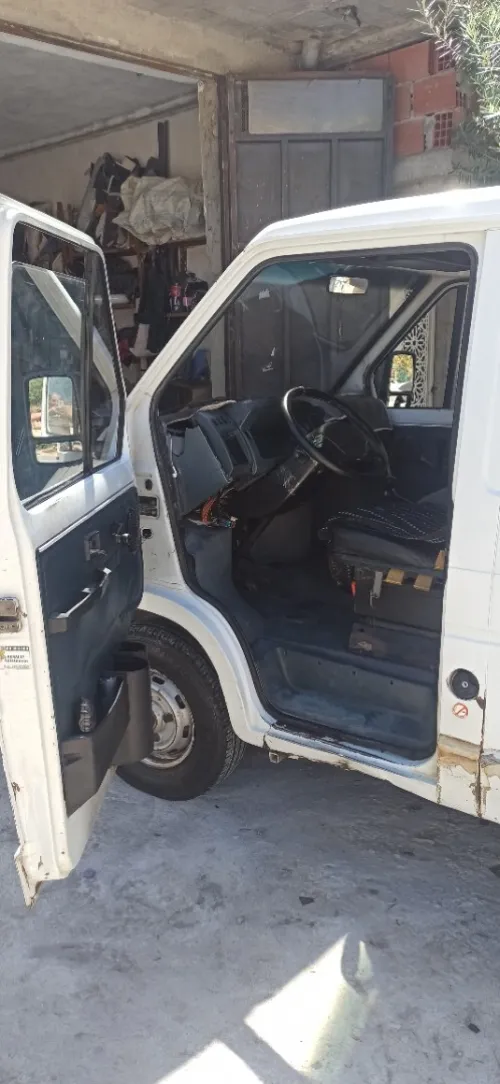 Renault Trafic 1995 1995