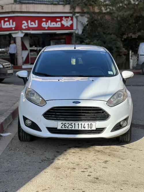 Ford Fiesta 2014 City