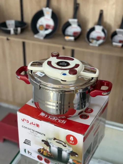 Cocotte minute nardi 8L