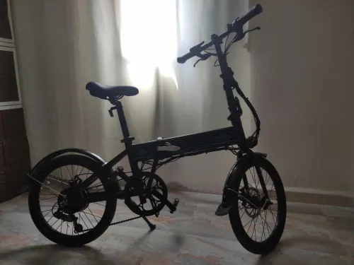 vélo électrique Fiido