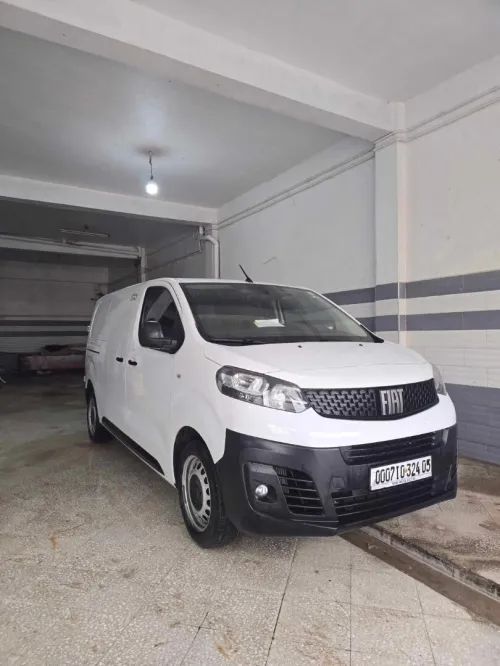 Fiat Scudo 2024 Par 17