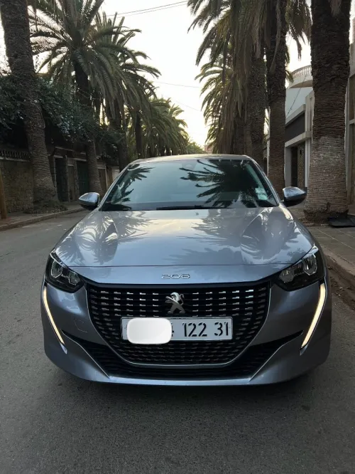 Peugeot 208 2022 Allure