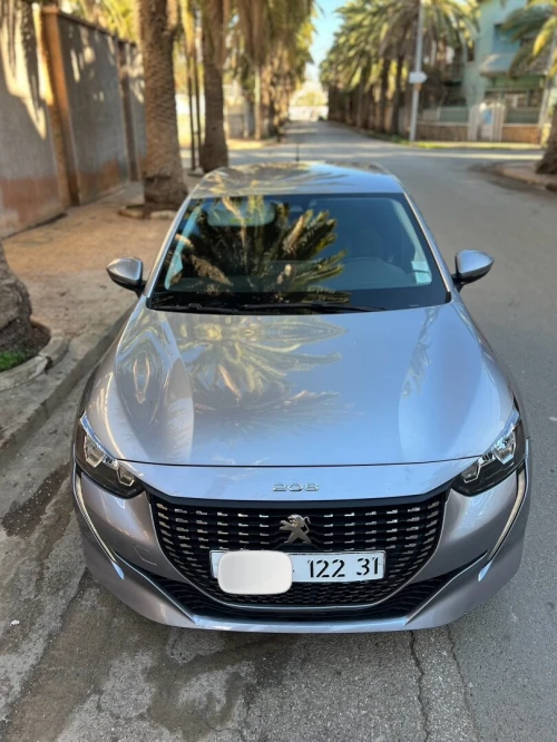 Peugeot 208 2022 Allure
