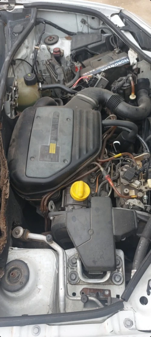 Moteur 1.9 d65 