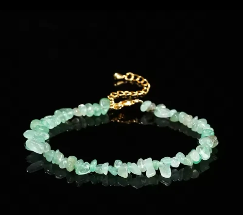 Bracelet pierre semi précieuse 