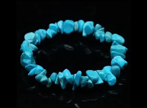 Bracelet pierre semi précieuse 