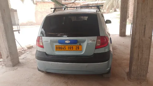 Hyundai Getz 2009 Getz
