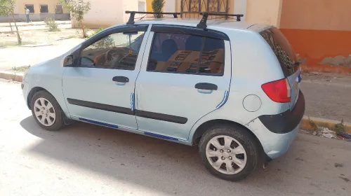 Hyundai Getz 2009 Getz