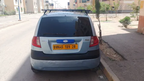 Hyundai Getz 2009 Getz