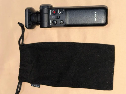 Sony zv1-f
