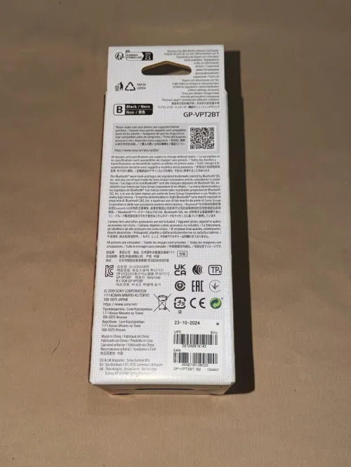 Sony zv1-f