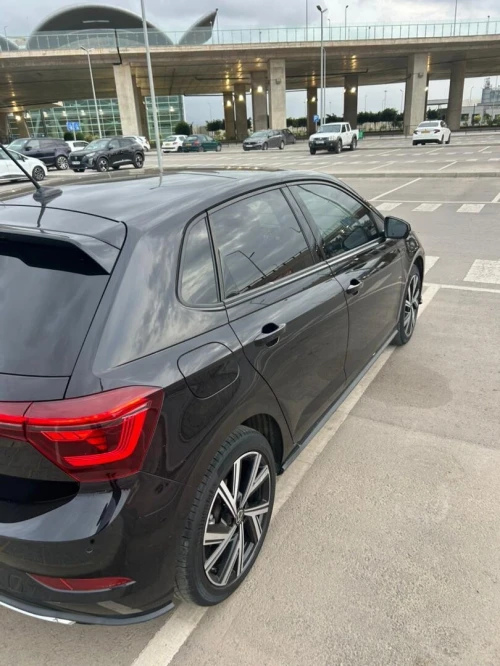 Volkswagen Polo 2023 R-Line Exclusive
