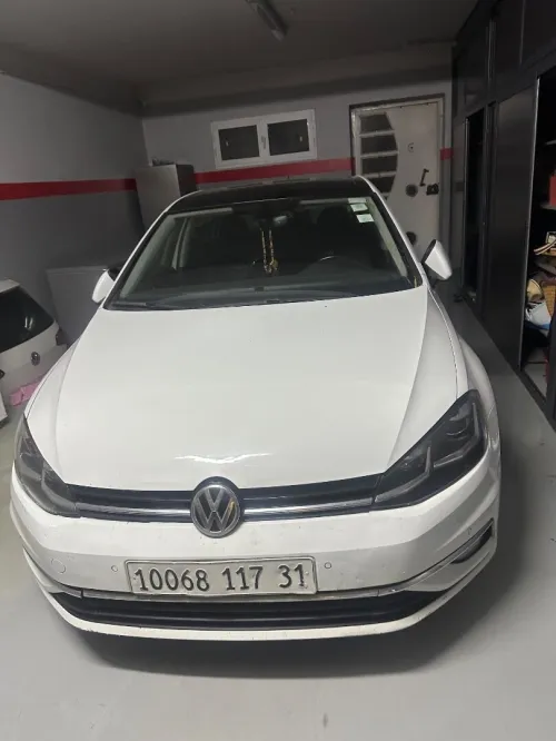 Volkswagen Golf 7 2017 Golf 7