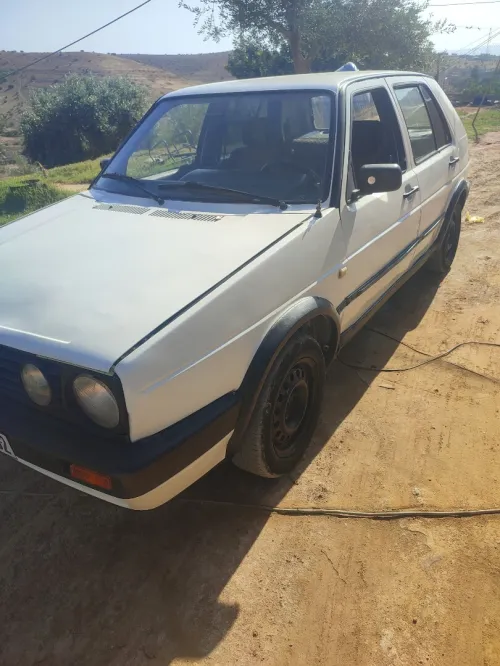 Volkswagen Golf 2 1990 Golf 2