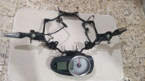 Pièces moto