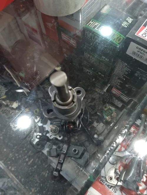 Pièces moto