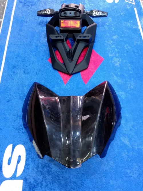 Pièces moto