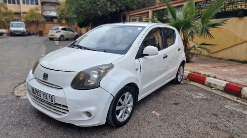 Zotye Z100 2014 Nouvelle
