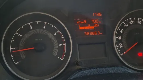 Peugeot 301 2013 Active