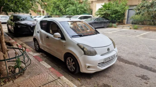 Zotye Z100 2014 Nouvelle