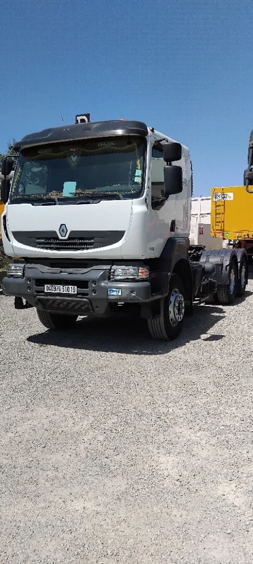 Renault Kirakc 2010