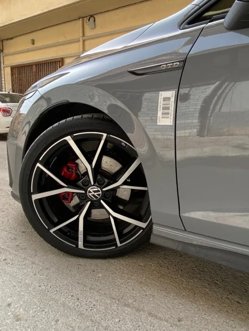 Volkswagen Golf 8 2024 Gtd