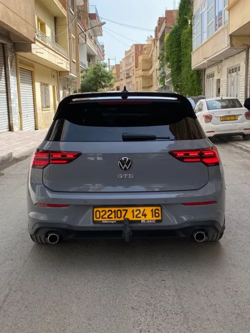 Volkswagen Golf 8 2024 Gtd