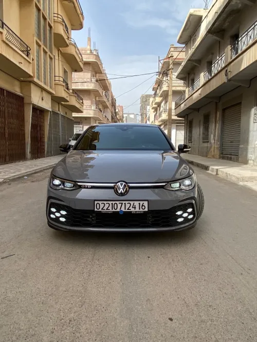 Volkswagen Golf 8 2024 Gtd