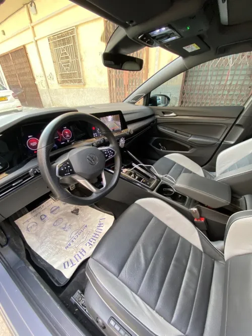 Volkswagen Golf 8 2024 Gtd