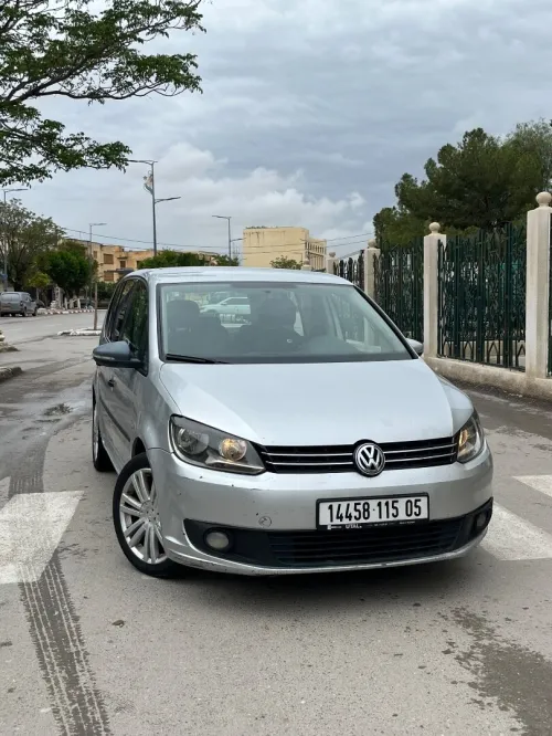 Volkswagen Touran 2015 