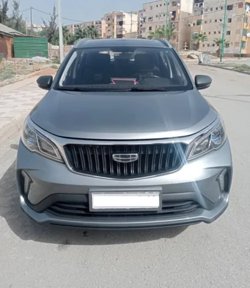 Geely GX3 PRO  2024 Drive